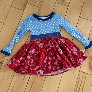 Matilda Jane dress